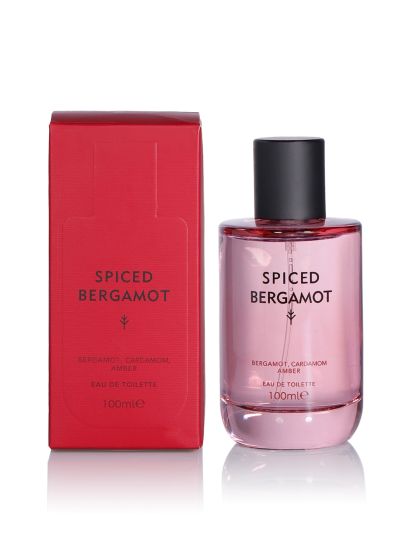 spiced bergamot perfume