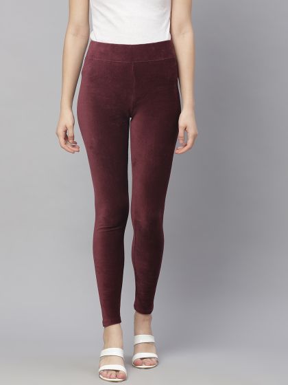 Shimmer leggings top from forever 21