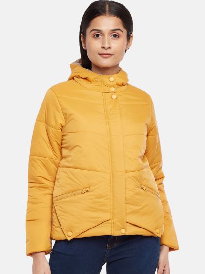 Dorothy perkins sales mustard jacket