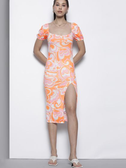 Shoulder pad dress forever 21 top