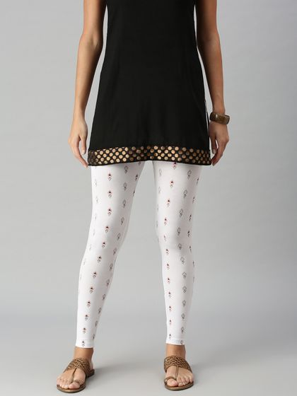 Net leggings myntra clearance