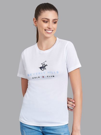 Beverly hills polo club women's hotsell t shirts