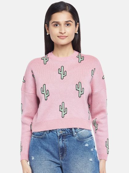 H&m cactus sweater new arrivals