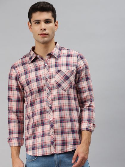 harvard shirts myntra