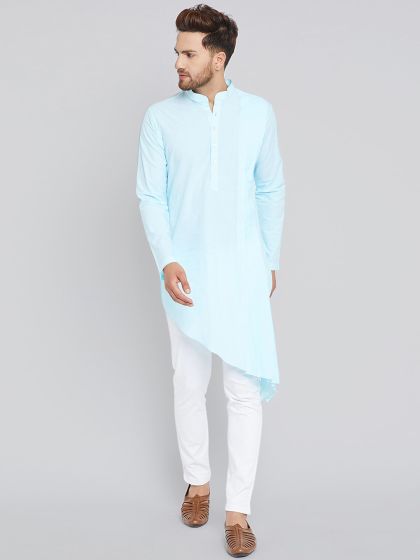 Kurta pajama design for fat man deals