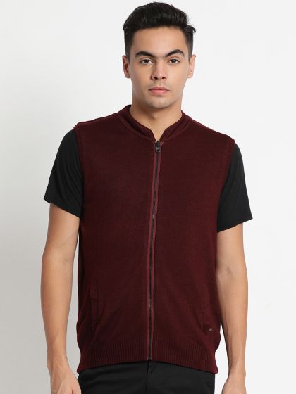 Peter england shop reversible sweater