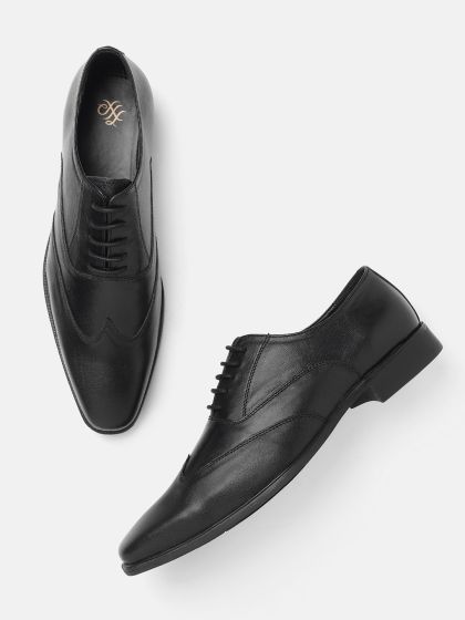 House of deals leather shoes