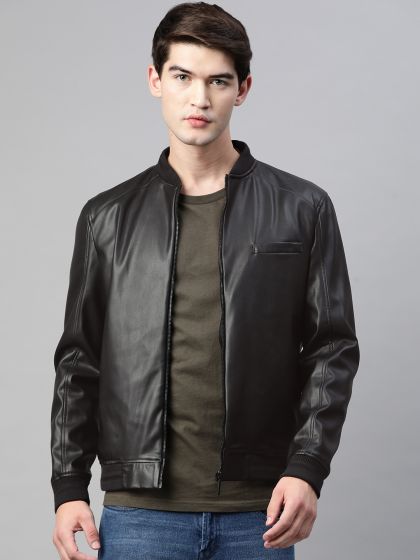 Park avenue leather jacket price 2025