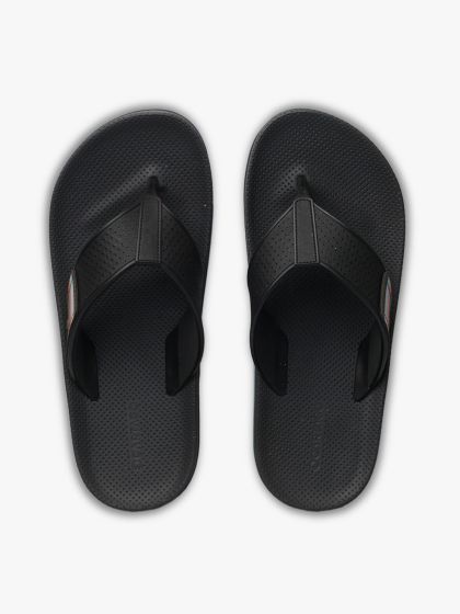 Buy Puma Men Black White Robby Graphic DP Printed Thong Flip