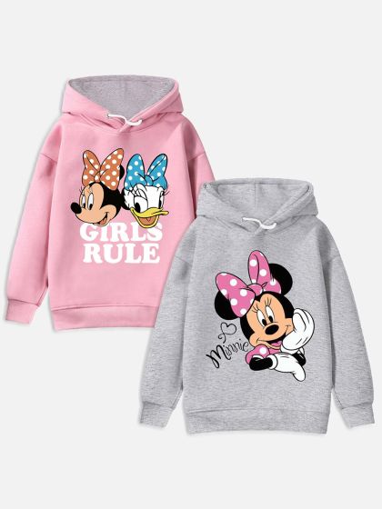 Hoodies for sale teenage girl myntra