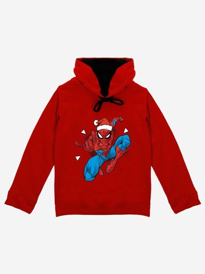 Spiderman sweatshirt for kids shop