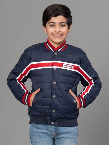H&m boys discount bomber jacket