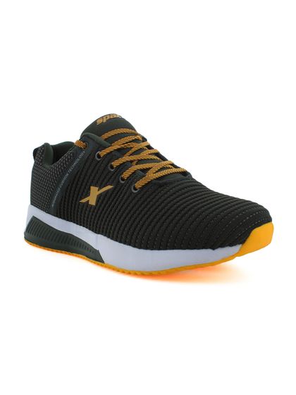 Buy Sparx Men SM 410 Black \u0026 Orange 