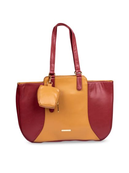 Mango mustard yellow solid sling discount bag
