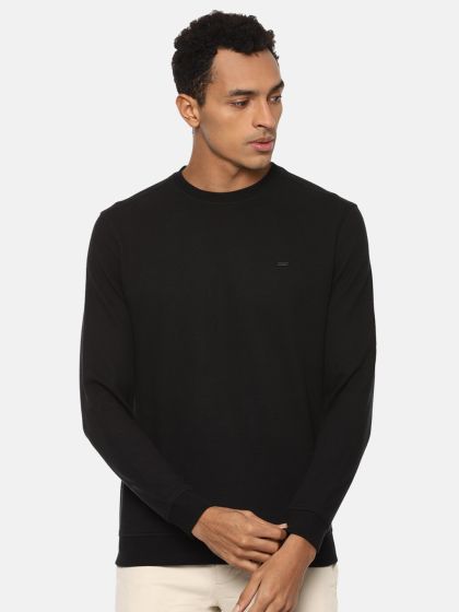 Buy Van Heusen Flex Men Sweatshirt Sweatshirts for Men 18328972