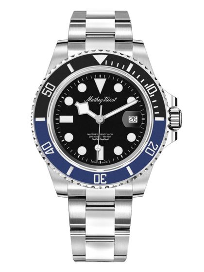 Mathey tissot rolly vintage quartz shop