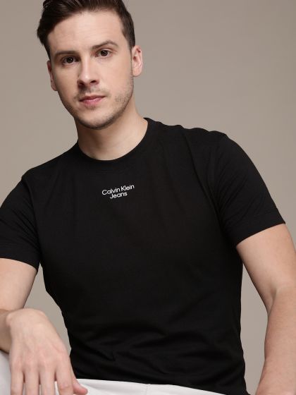 Calvin klein pima cotton t shirt on sale