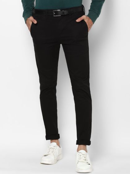 American eagle deals black chinos