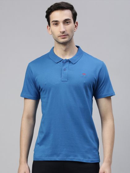 Fila best sale spencer polo