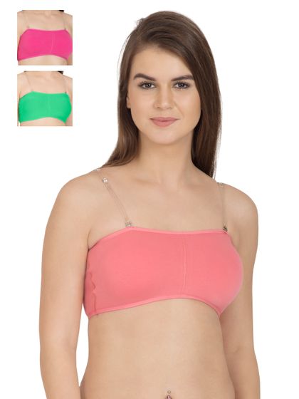 Tube bra myntra Clearance