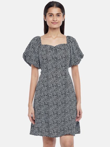 Pantaloons midi dress top