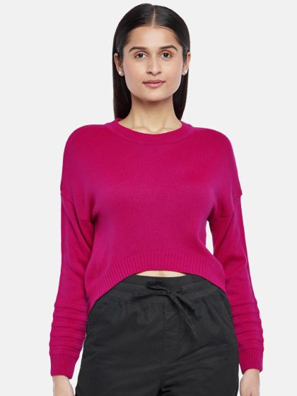 Coral sweater forever sales 21
