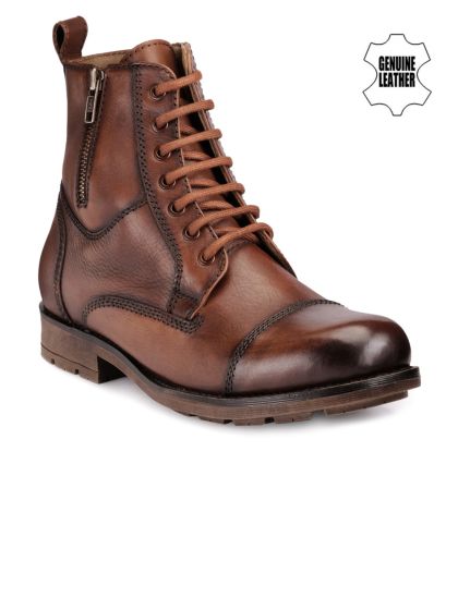 Alberto torresi boots myntra clearance