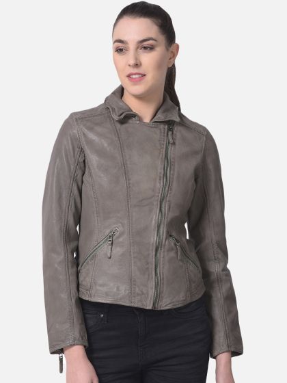 Kraus leather outlet jackets online