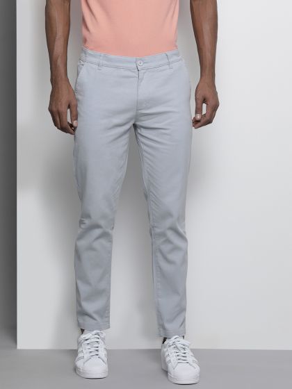 Blue outlet buddha trousers