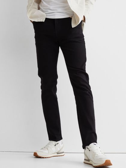 Buy H M Men Straight Regular Jeans Jeans for Men 24697128 Myntra