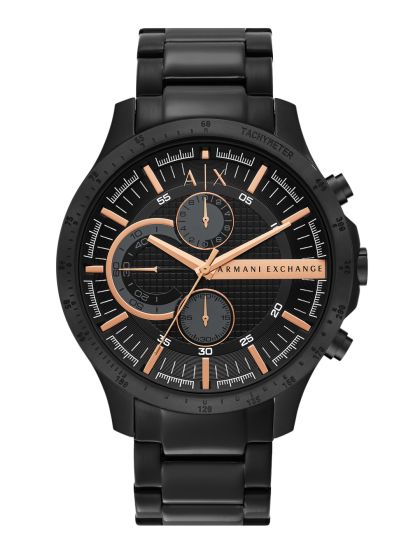 Buy Fossil Men Black Analogue Factory Serviced Watch FS4662I