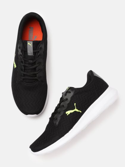 Puma ignite limitless brushed suede best sale