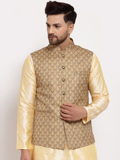 Mohanlal sons top nehru jacket