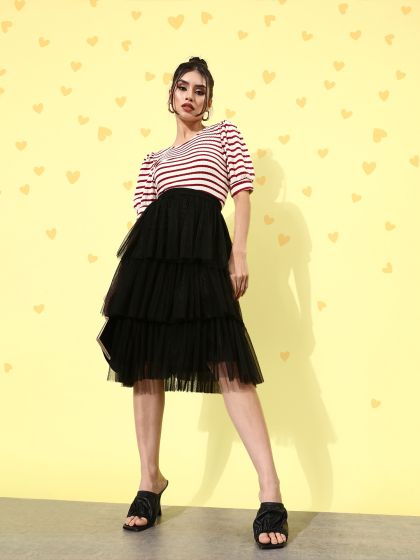 Olive green skirts nike hot sale