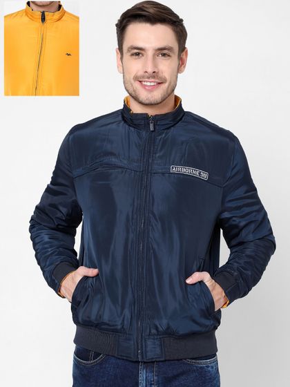 status quo reversible jacket