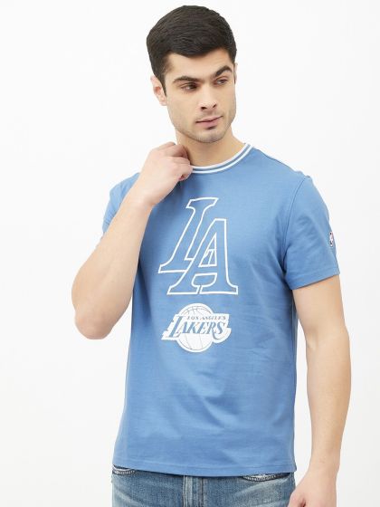 Los Angeles Lakers NBA Men's Adidas Shirt Medium