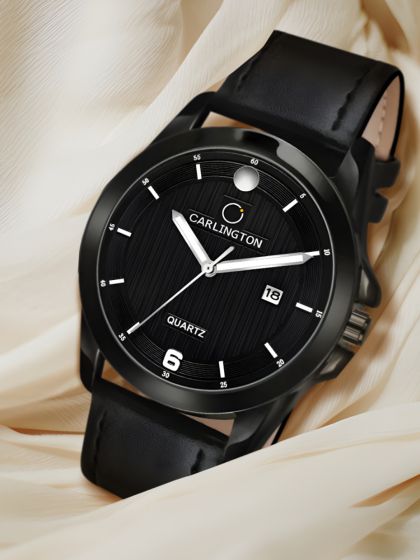 Buy Fastrack Men Silver Toned Dial Watch 3099SL01 Watches for