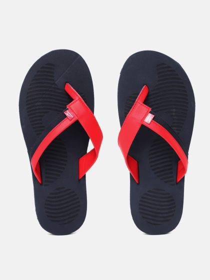Buy Nike Men Grey Printed Chroma Thong 5 Flip-Flops Online at Low