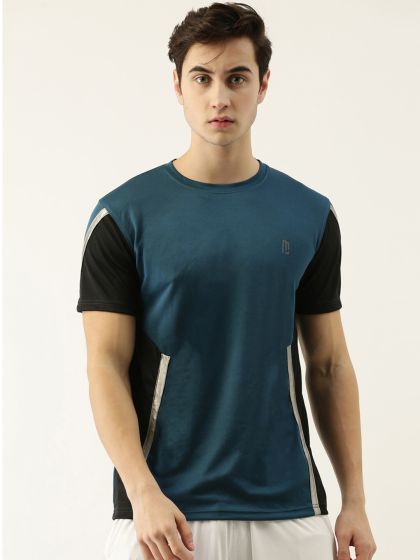 Buy ADIDAS Green Polyester Training Polo T Shirt - Tshirts for Men 1279599 | Myntra