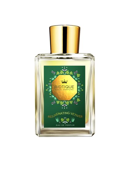 biotique royal saffron eau de parfum