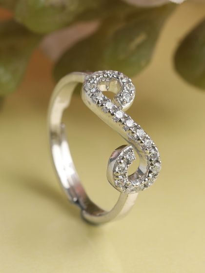 Swarovski alpha clearance ring
