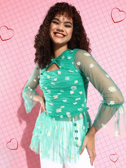 Stranger things crop top forever 21 new arrivals