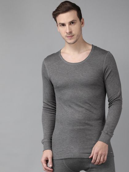 Buy M&S Collection By Marks & Spencer Men Pack Of 2 Thermal T