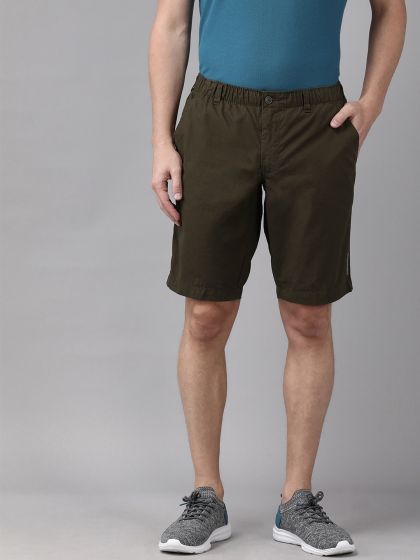 Van heusen men's cotton rich lounge shorts online