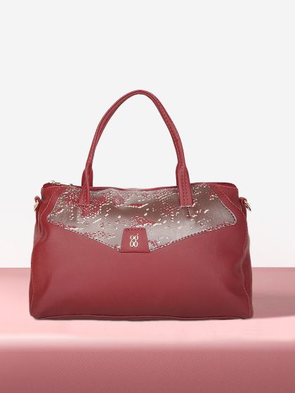Buy Marina Galanti Structured Shoulder Bag Handbags for Women