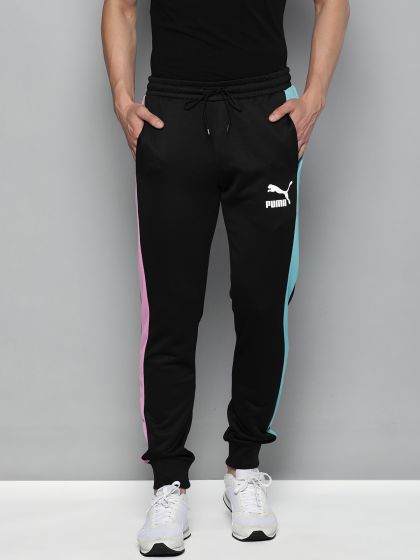 Adidas ORIGINALS Mens Insley Track Pants BlackWhite XLarge   Amazonin Fashion