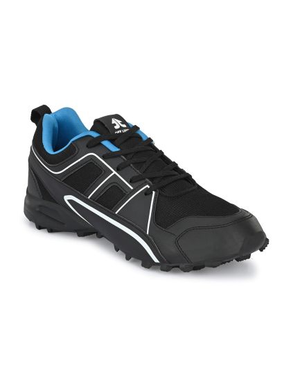 Buy ADIDAS Men Black Ezar 1.0 Running Shoes Sports Shoes for Men