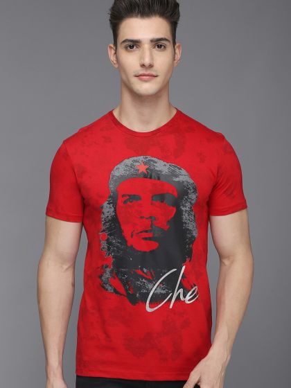 Buy 'Che on Che' Che Guevara Onion T-Shirt Online at desertcartINDIA
