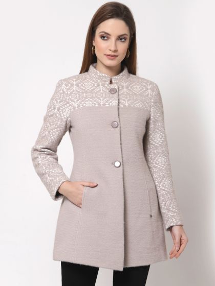 monte carlo ladies coat