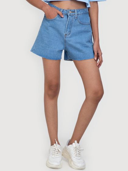 Zalora shorts outlet